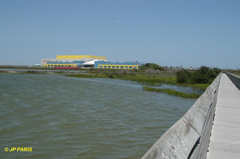 Ile de South Padre